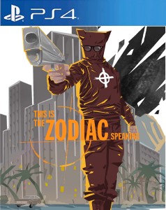 This is the Zodiac Speaking