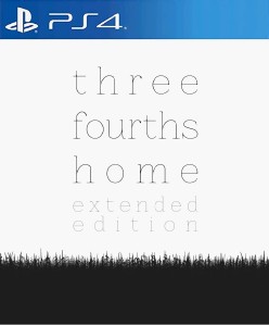 Three Fourths Home Extended Edition