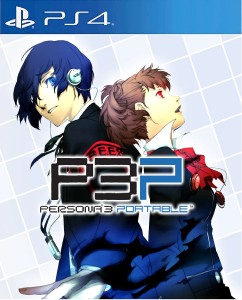 Persona 3 Portable