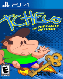 Tcheco in The Castle of Lucio