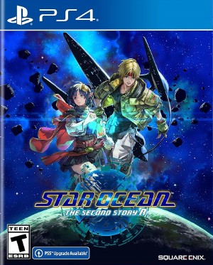 Star Ocean The Second Story R