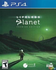 Lifeless Planet Premier Edition