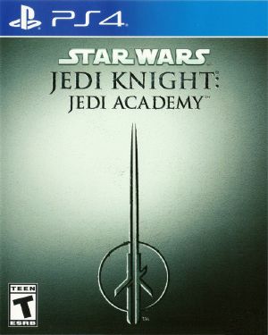 Star Wars Jedi Knight Jedi Academy