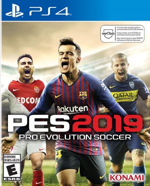 Pro Evolution Soccer 2019 [PES 2019]