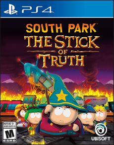 South Park The Stick of Truth