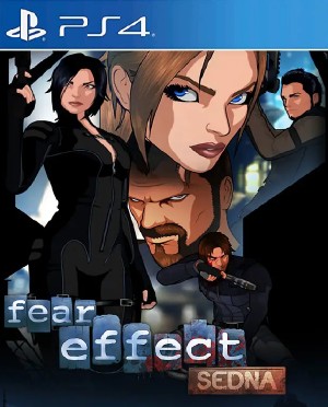 Fear Effect Sedna