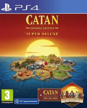Catan Console Edition