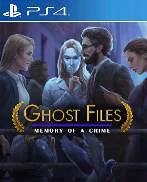 Ghost Files Memory of A Crime