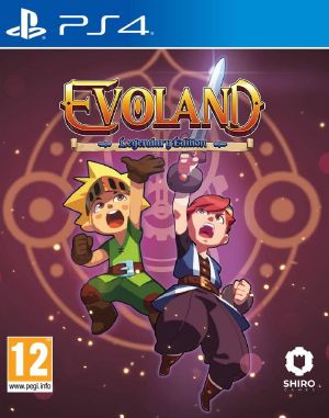 Evoland Legendary Edition