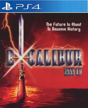 Excalibur 2555 AD