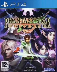Phantasy Star Universe
