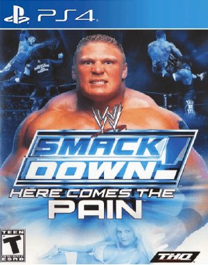 WWE SmackDown Here Comes the Pain