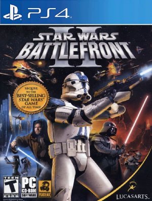 Star Wars Battlefront 2 (2005)
