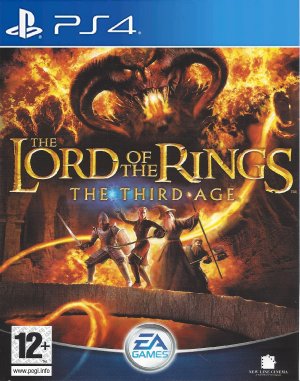The Lord of The Rings The Third Age