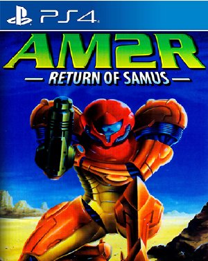 AM2R Another Metroid 2 Remake