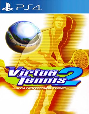 Virtua Tennis 2