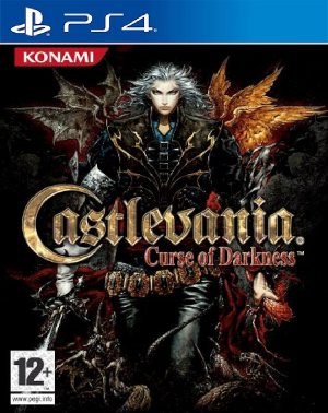 Castlevania Curse of Darkness