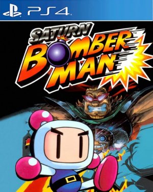 Saturn Bomberman