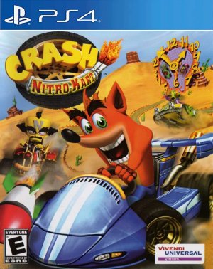 Crash Nitro Kart
