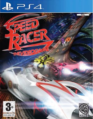 Speed Racer The Videogame