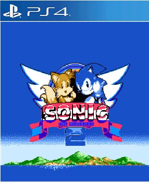 Sonic The Hedgehog Vol 2