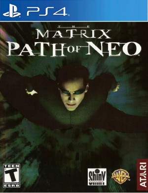 The Matrix Path of Neo