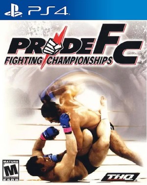 Pride FC Fighting Championships