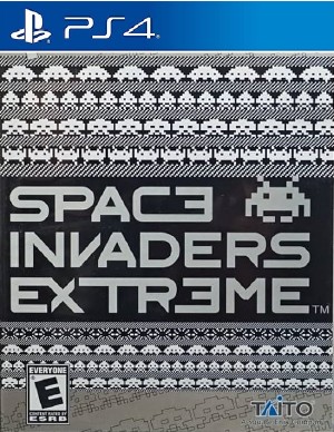 Space Invaders Extreme