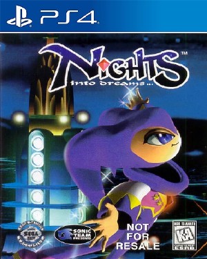 Nights into Dreams