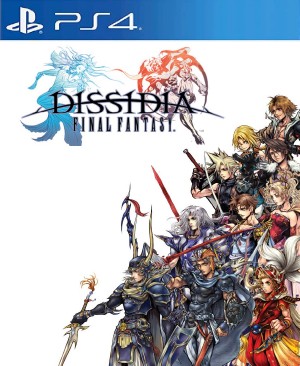 Dissidia Final Fantasy
