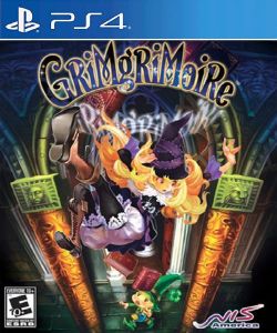 GrimGrimoire