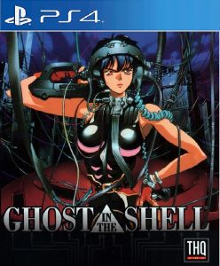 Ghost in The Shell