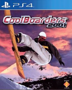 Cool Boarders 2001