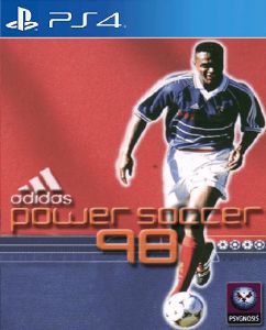 Adidas Power Soccer 98