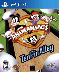 Animaniacs in Ten Pin Alley