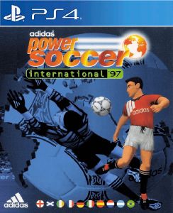 Adidas Power Soccer International 97