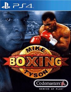 Mike Tyson Boxing