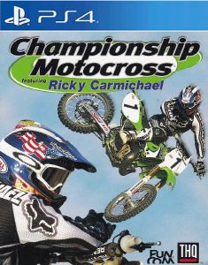 Championship Motocross Featuring Ricky Carmichael
