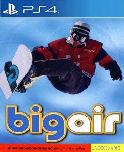Big Air