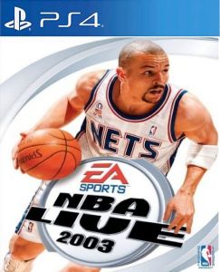 NBA Live 2003