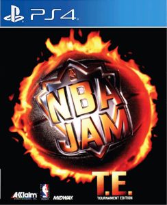 NBA Jam Tournament Edition