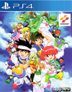 TwinBee RPG