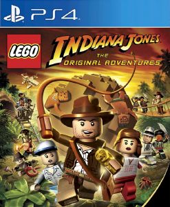 LEGO Indiana Jones The Original Adventures