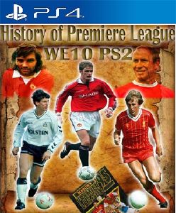 WE10 History of English Football