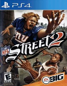 NFL Street 2