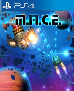 MACE Space Shooter