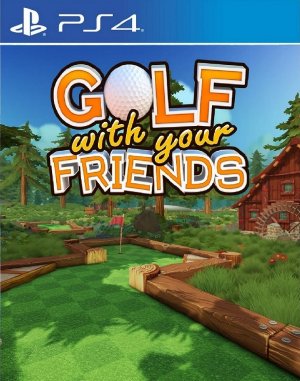Golf With Your Friends