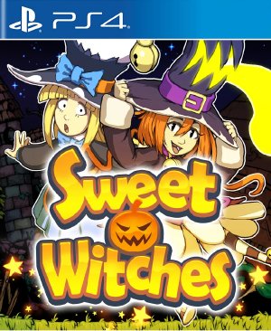 Sweet Witches
