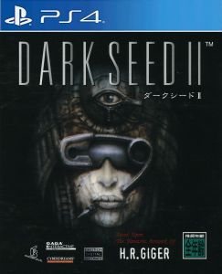 Dark Seed 2
