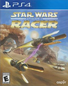 Star Wars Episode I Racer
